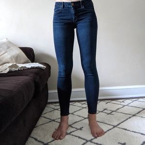 Super Stretch Jeggings- Size 4.